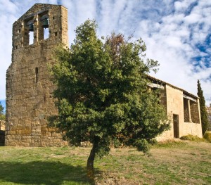 Ermita de Eristain
